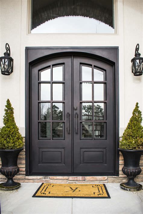 oversized exterior doors for homes.